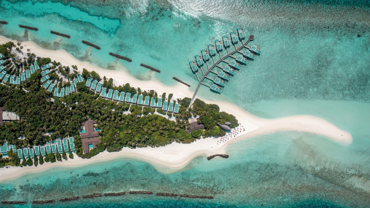 Hotel Dhigali Maldives, Malediven, Raa Atoll, Bild 31