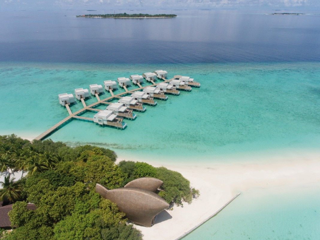 Hotel Dhigali Maldives, Malediven, Raa Atoll, Bild 4