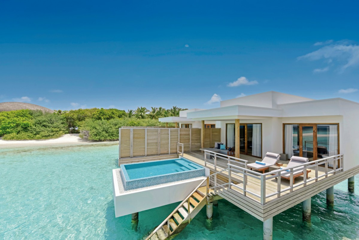 Hotel Dhigali Maldives, Malediven, Raa Atoll, Bild 18