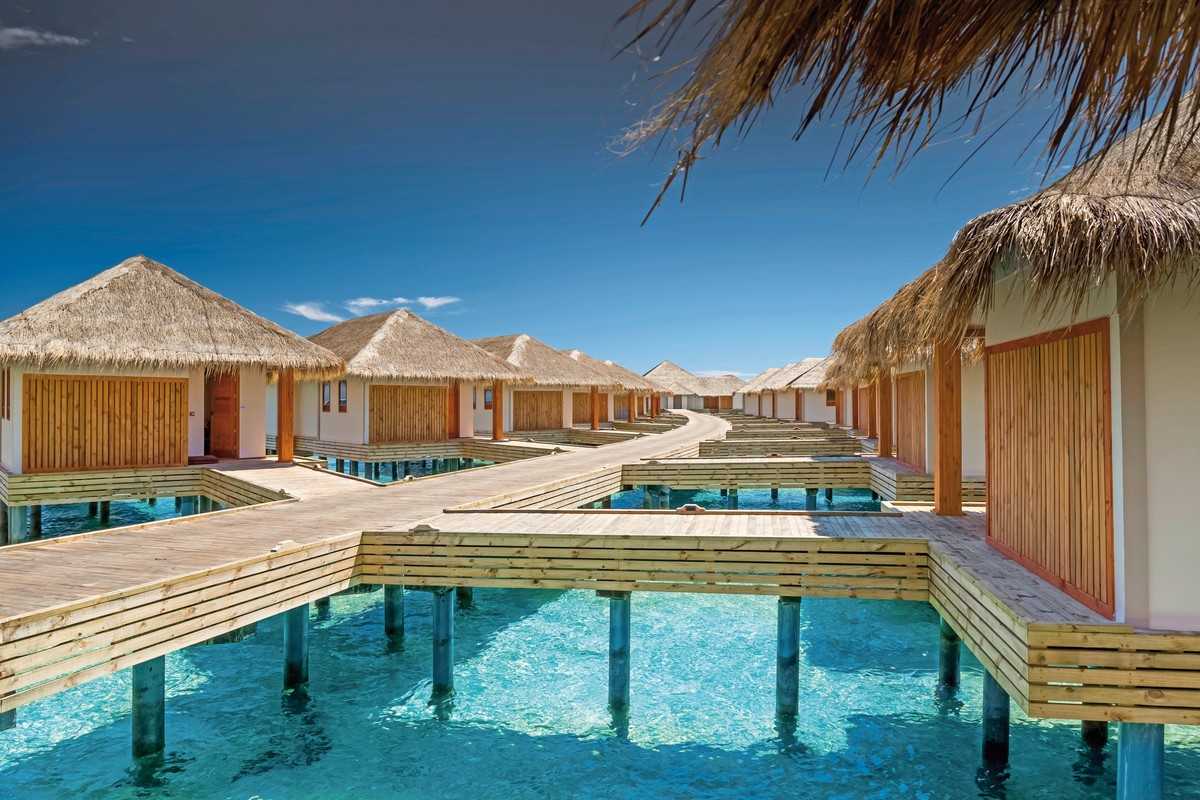 Hotel Kudafushi Resort & Spa, Malediven, Kudafushi, Bild 13