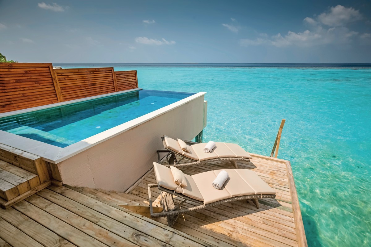 Hotel Kudafushi Resort & Spa, Malediven, Kudafushi, Bild 19