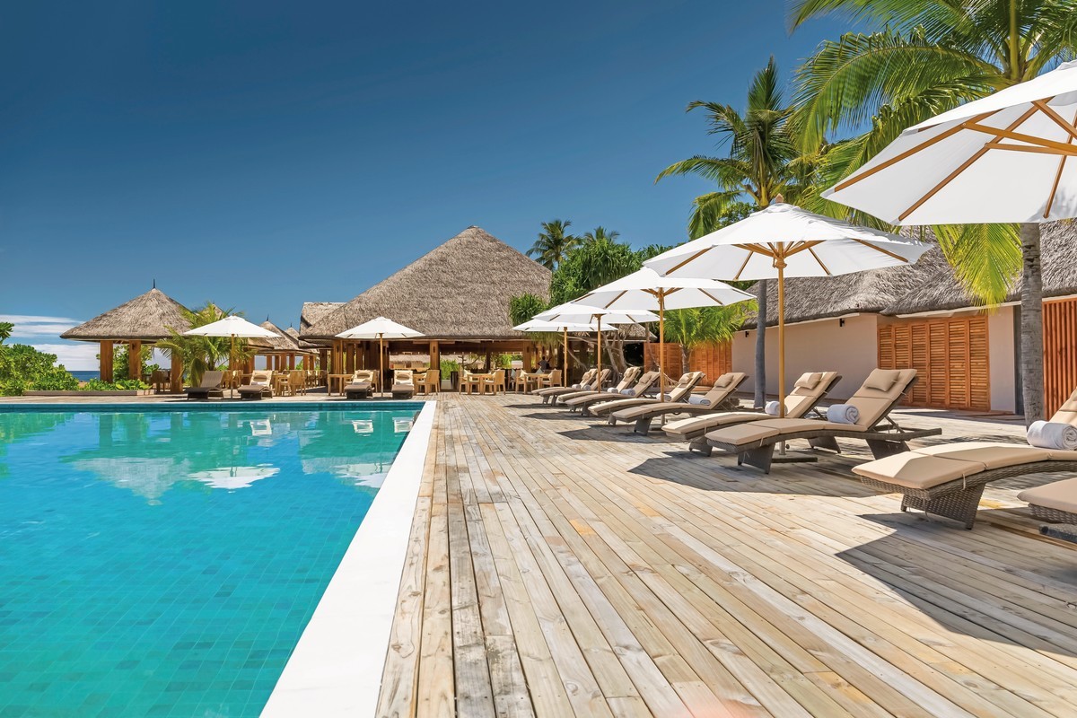 Hotel Kudafushi Resort & Spa, Malediven, Kudafushi, Bild 3