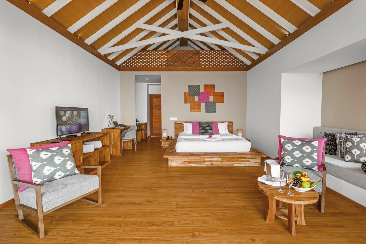 Hotel Kudafushi Resort & Spa, Malediven, Kudafushi, Bild 10