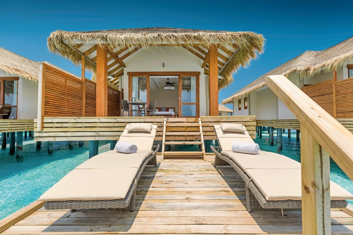 Hotel Kudafushi Resort & Spa, Malediven, Kudafushi, Bild 17