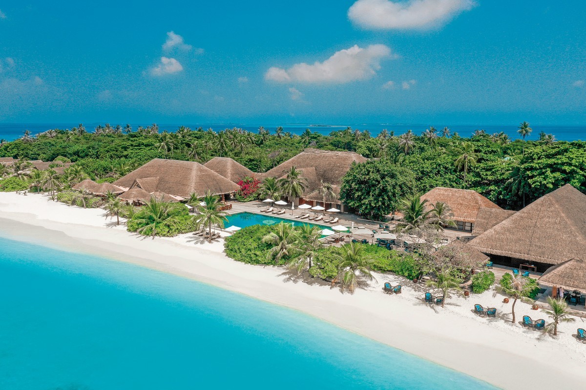 Hotel Kudafushi Resort & Spa, Malediven, Kudafushi, Bild 2