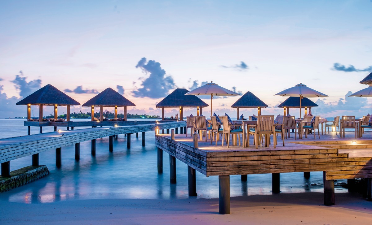 Hotel Kudafushi Resort & Spa, Malediven, Kudafushi, Bild 26