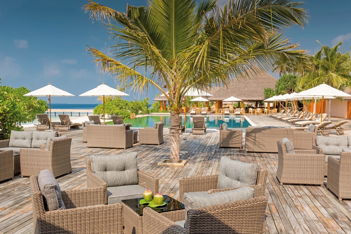 Hotel Kudafushi Resort & Spa, Malediven, Kudafushi, Bild 29
