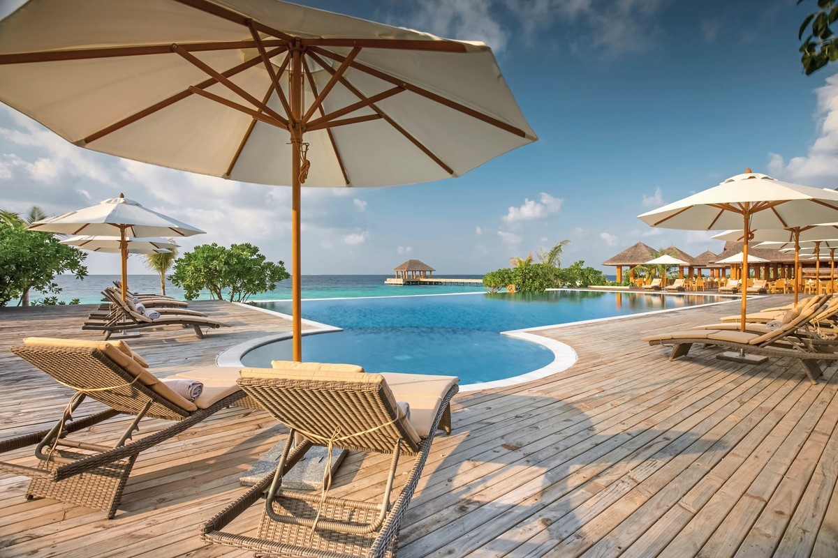 Hotel Kudafushi Resort & Spa, Malediven, Kudafushi, Bild 3