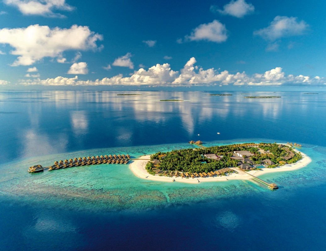 Hotel Kudafushi Resort & Spa, Malediven, Kudafushi, Bild 36