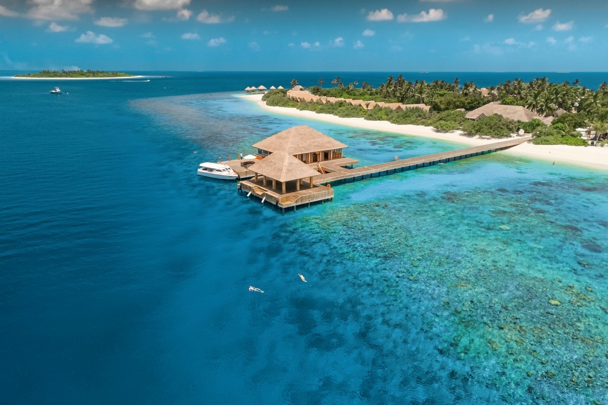 Hotel Kudafushi Resort & Spa, Malediven, Kudafushi, Bild 37
