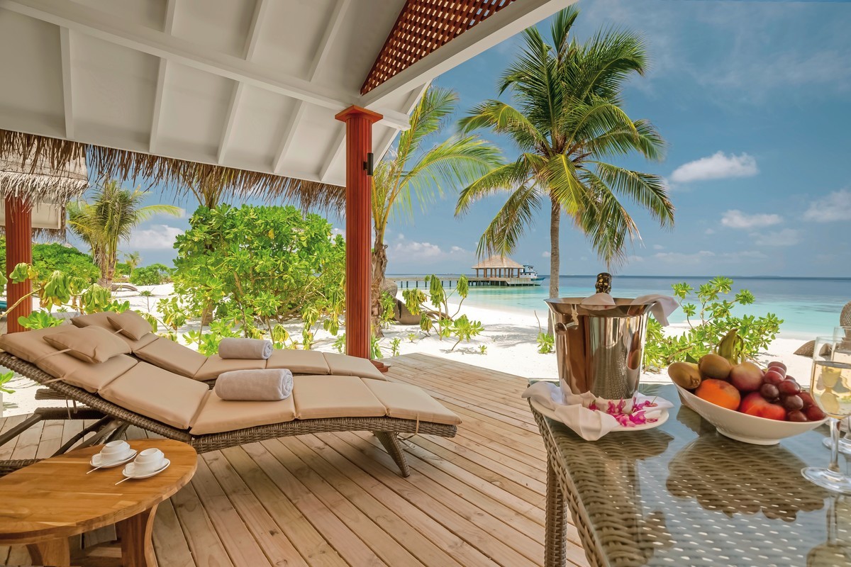 Hotel Kudafushi Resort & Spa, Malediven, Kudafushi, Bild 7