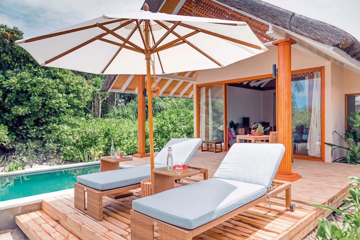 Hotel Kudafushi Resort & Spa, Malediven, Kudafushi, Bild 12