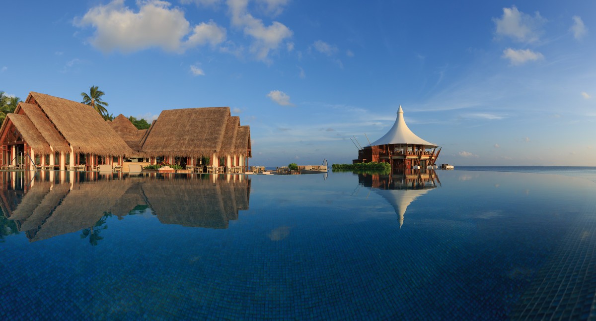 Hotel Baros Maldives, Malediven, Baros, Bild 21