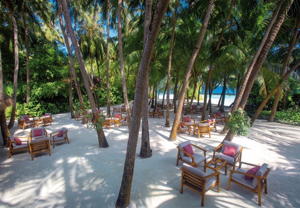 Hotel Baros Maldives, Malediven, Baros, Bild 22