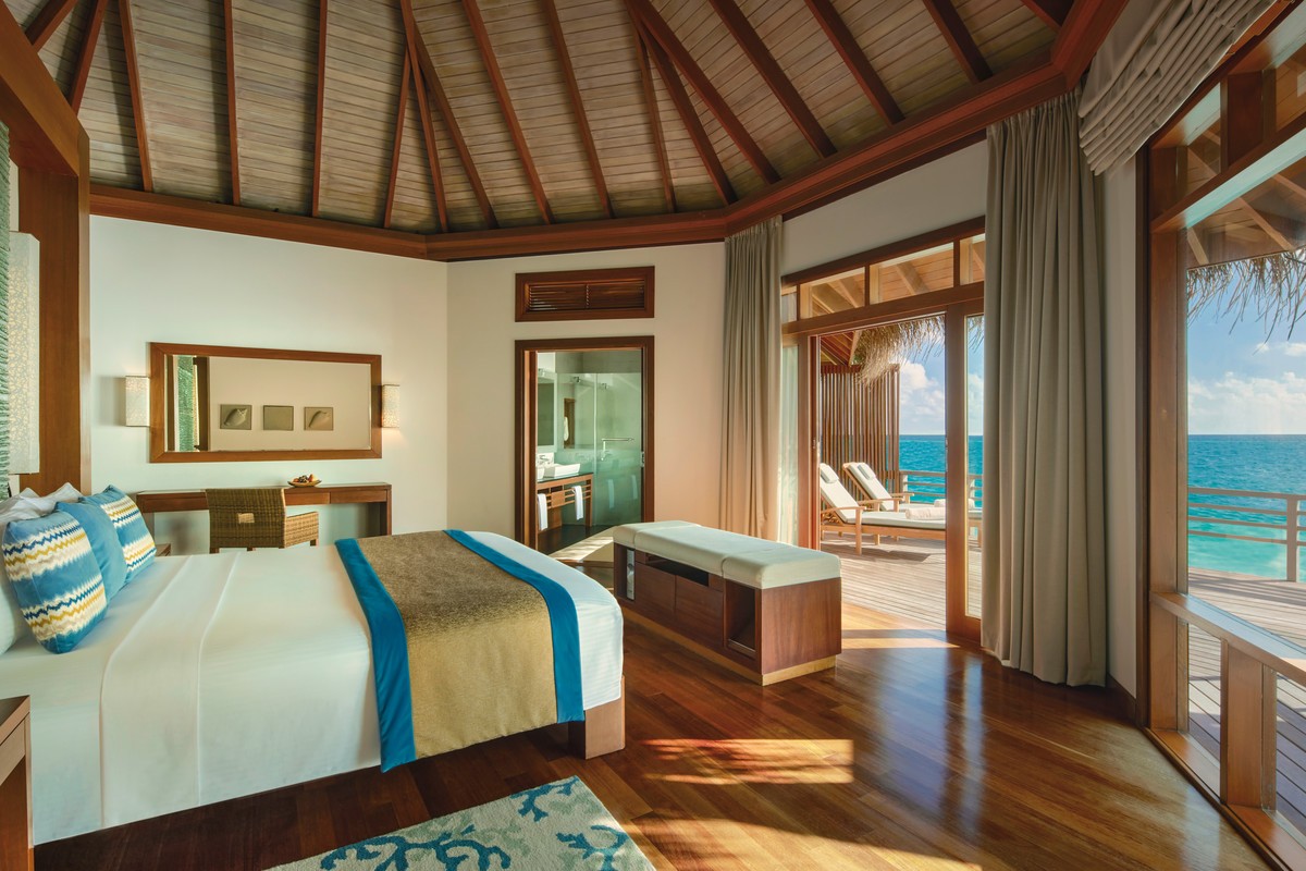 Hotel Baros Maldives, Malediven, Baros, Bild 11