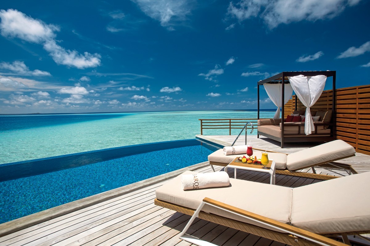 Hotel Baros Maldives, Malediven, Baros, Bild 12