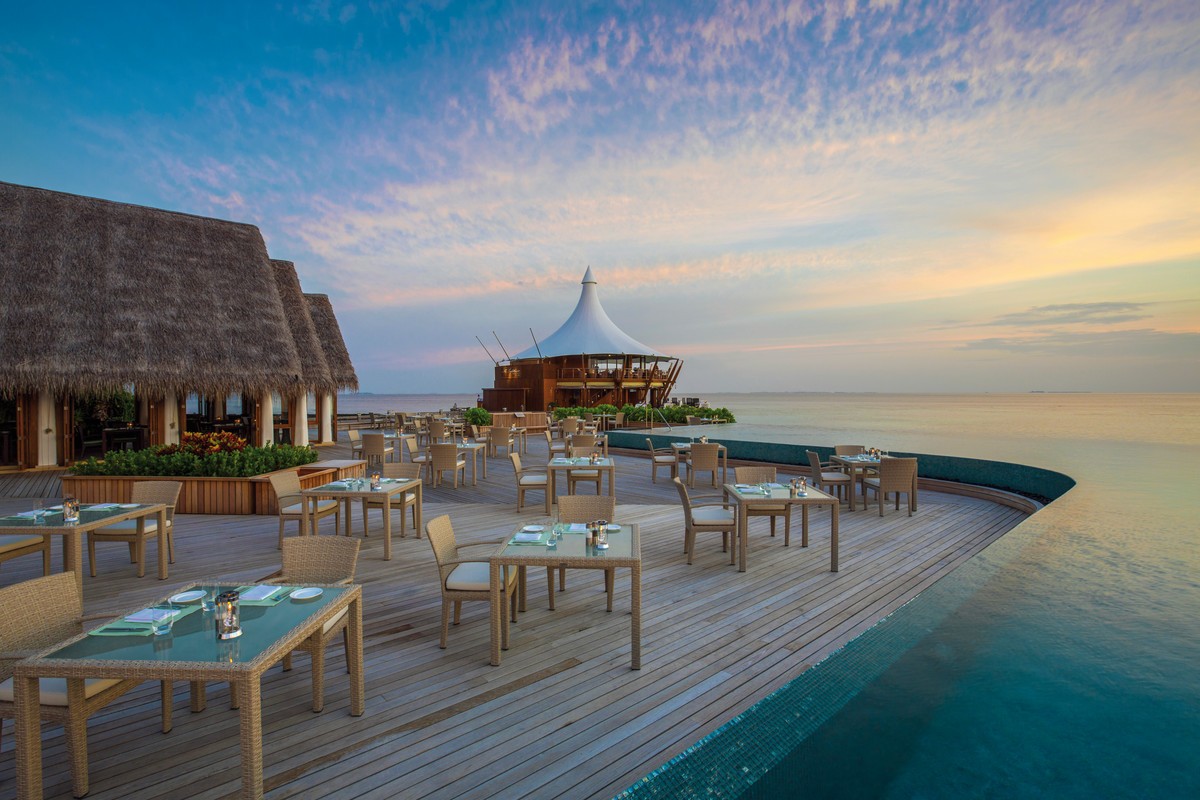 Hotel Baros Maldives, Malediven, Baros, Bild 19