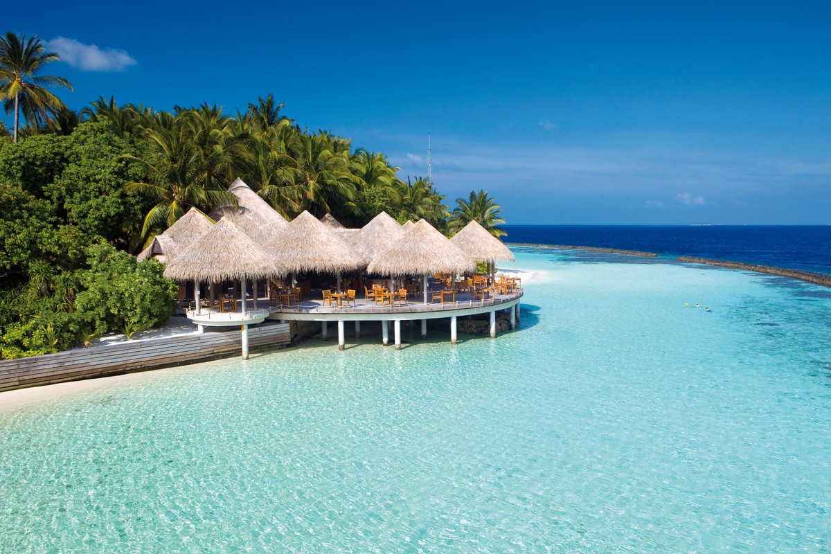 Hotel Baros Maldives, Malediven, Baros, Bild 22