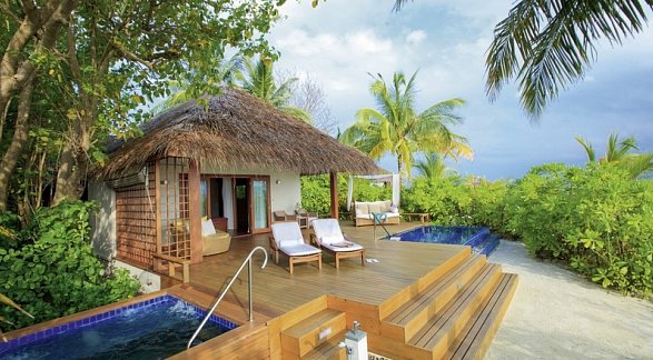 Hotel Baros Maldives, Malediven, Baros, Bild 10