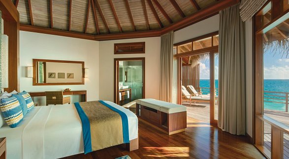 Hotel Baros Maldives, Malediven, Baros, Bild 11