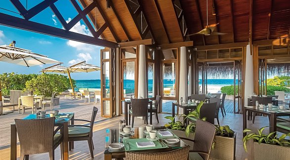 Hotel Baros Maldives, Malediven, Baros, Bild 14