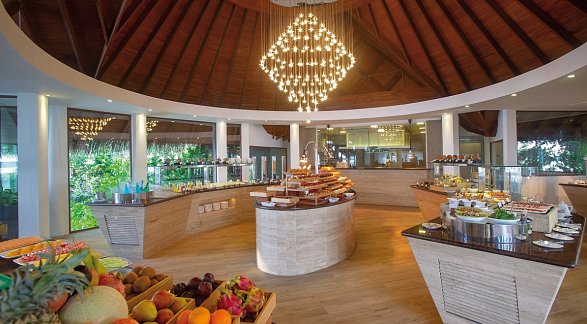 Hotel Baros Maldives, Malediven, Baros, Bild 16