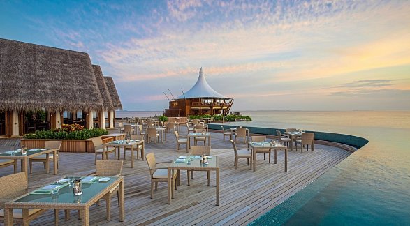 Hotel Baros Maldives, Malediven, Baros, Bild 18