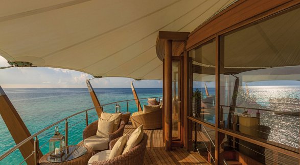 Hotel Baros Maldives, Malediven, Baros, Bild 19