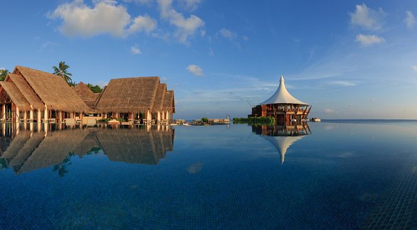 Hotel Baros Maldives, Malediven, Baros, Bild 20
