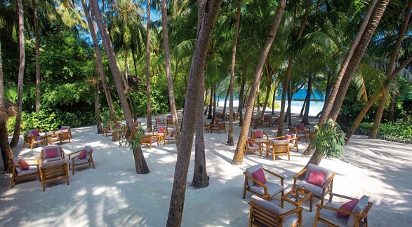 Hotel Baros Maldives, Malediven, Baros, Bild 21