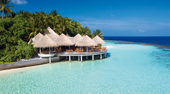 Hotel Baros Maldives, Malediven, Baros, Bild 22