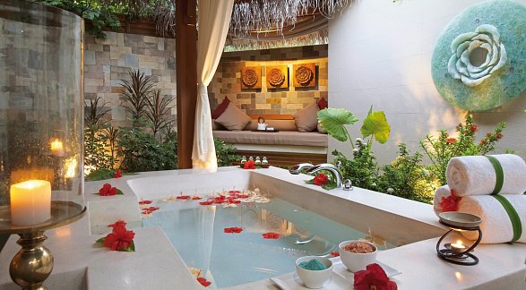 Hotel Baros Maldives, Malediven, Baros, Bild 24