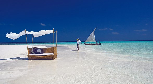 Hotel Baros Maldives, Malediven, Baros, Bild 25