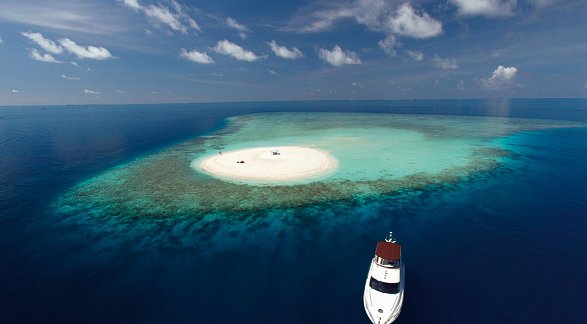Hotel Baros Maldives, Malediven, Baros, Bild 26