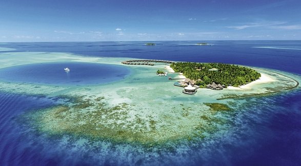 Hotel Baros Maldives, Malediven, Baros, Bild 27