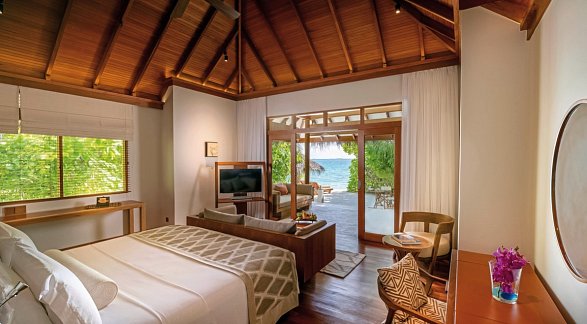 Hotel Baros Maldives, Malediven, Baros, Bild 4