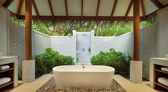 Hotel Baros Maldives, Malediven, Baros, Bild 5