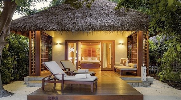 Hotel Baros Maldives, Malediven, Baros, Bild 6