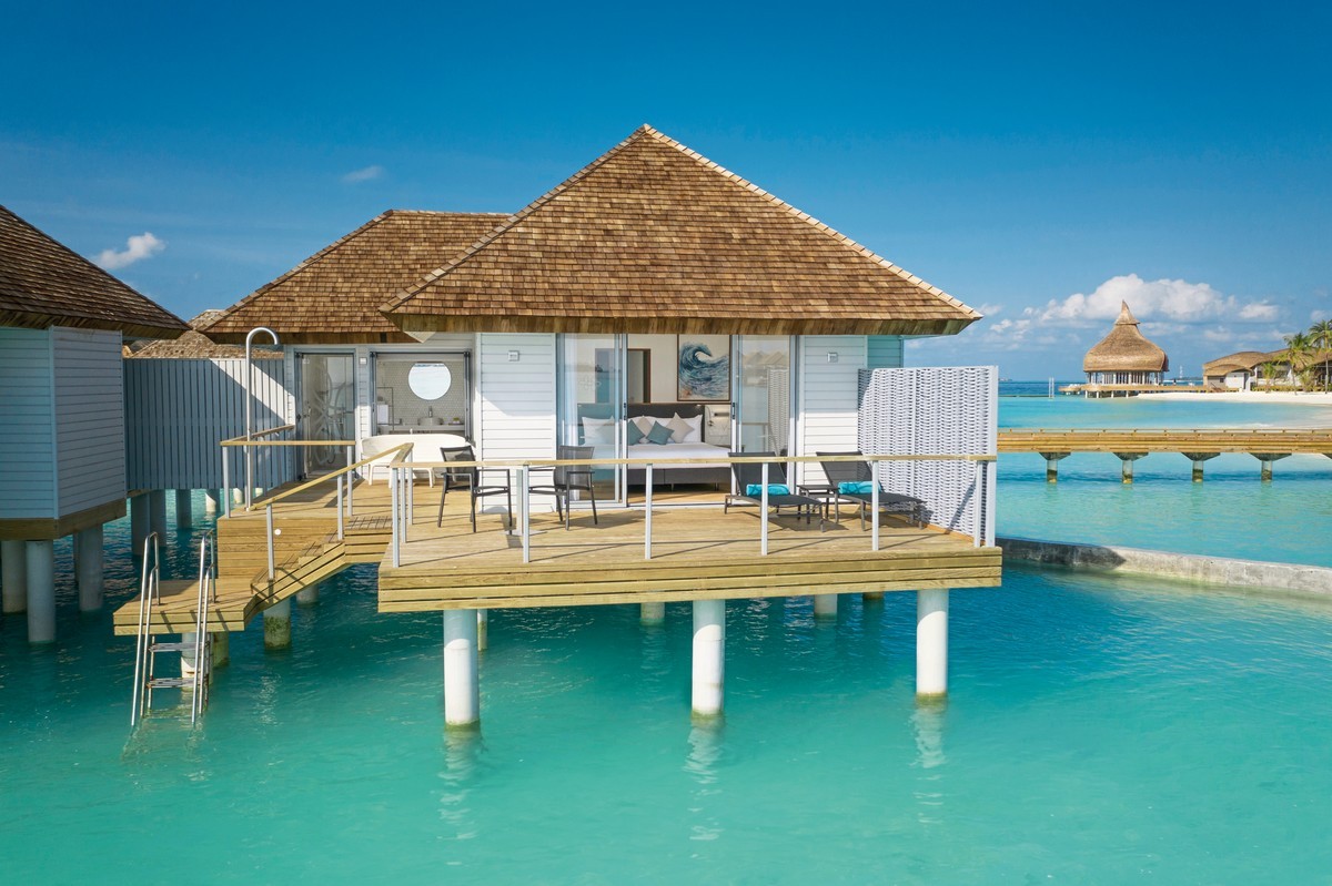 Hotel Outrigger Maldives Maafushivaru Resort, Malediven, Maafushivaru, Bild 16