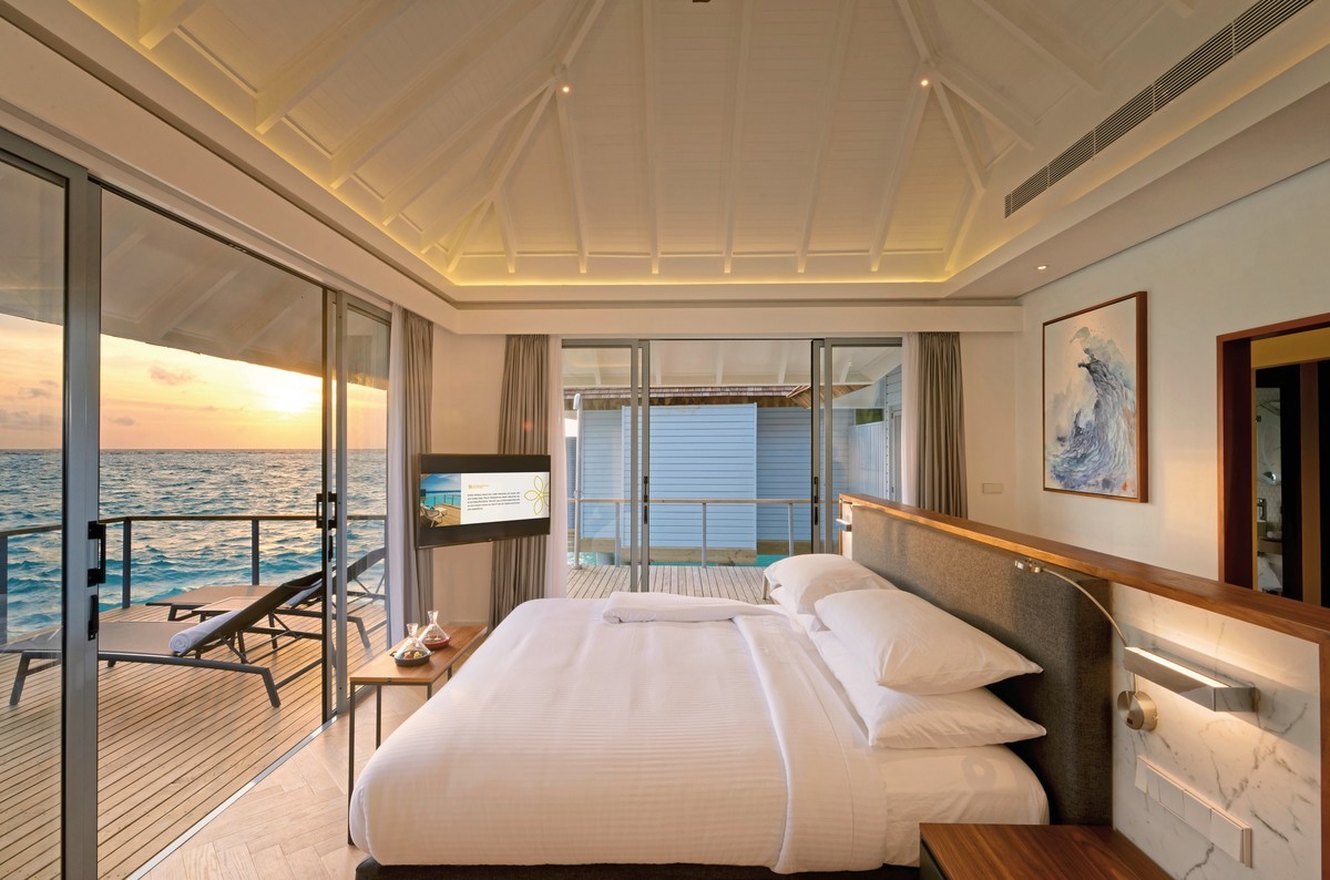 Hotel Outrigger Maldives Maafushivaru Resort, Malediven, Maafushivaru, Bild 17