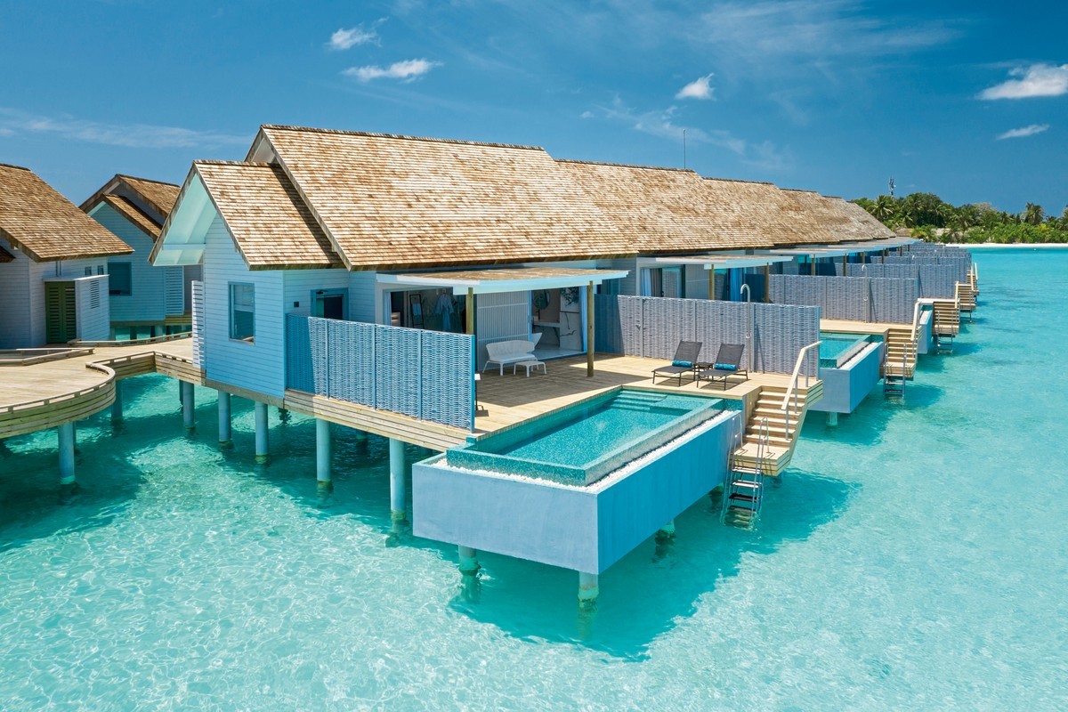 Hotel Outrigger Maldives Maafushivaru Resort, Malediven, Maafushivaru, Bild 20