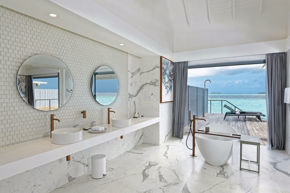 Hotel Outrigger Maldives Maafushivaru Resort, Malediven, Maafushivaru, Bild 22