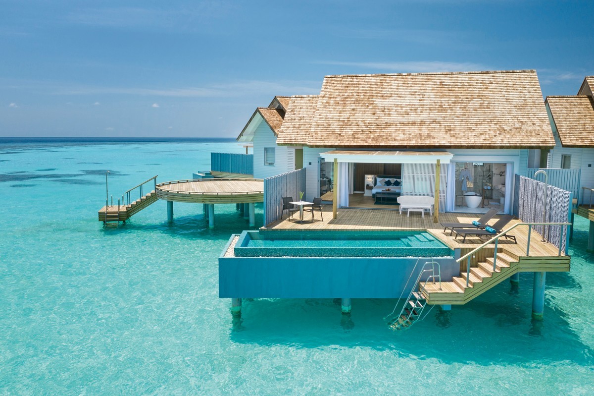 Hotel Outrigger Maldives Maafushivaru Resort, Malediven, Maafushivaru, Bild 23