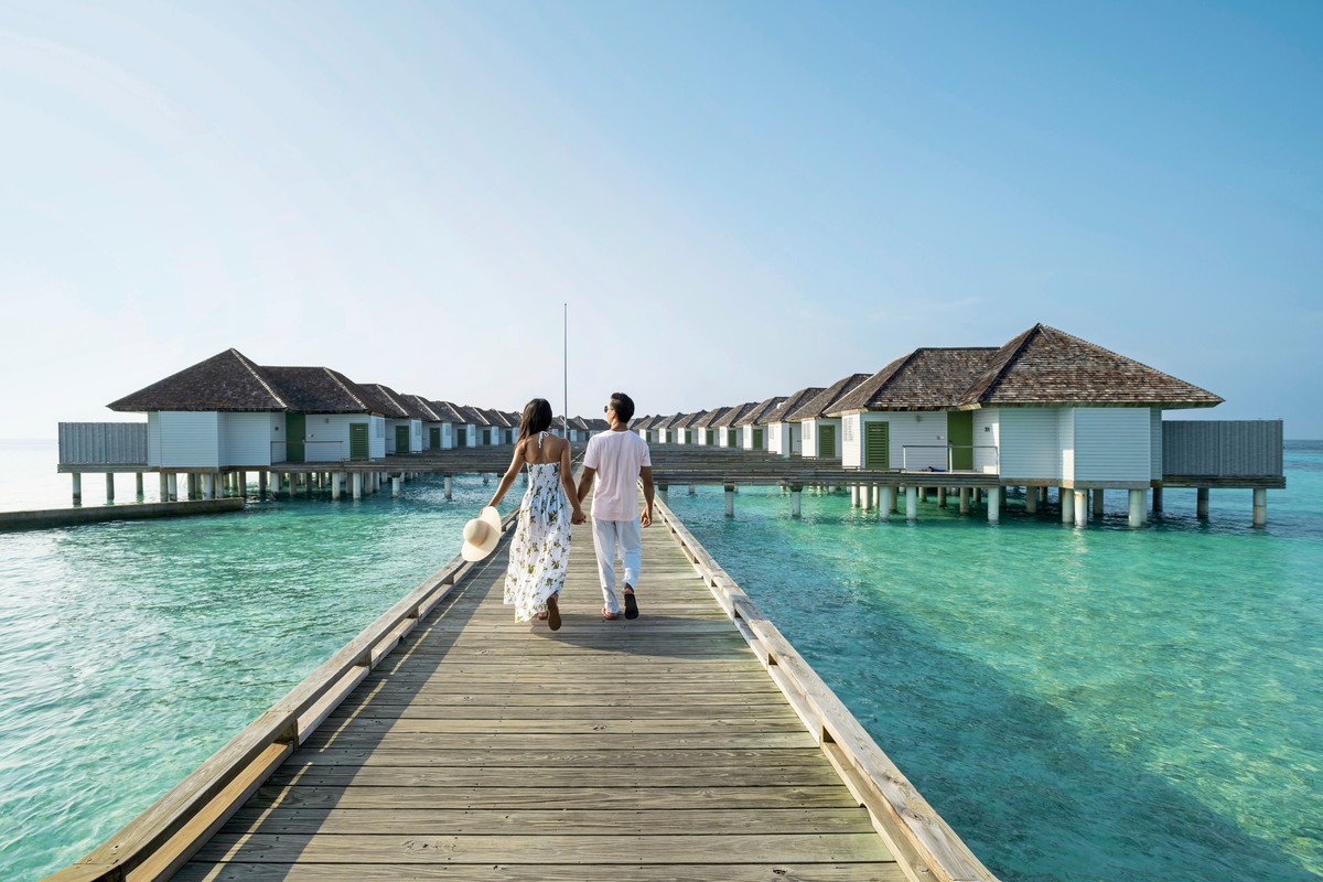 Hotel Outrigger Maldives Maafushivaru Resort, Malediven, Maafushivaru, Bild 24