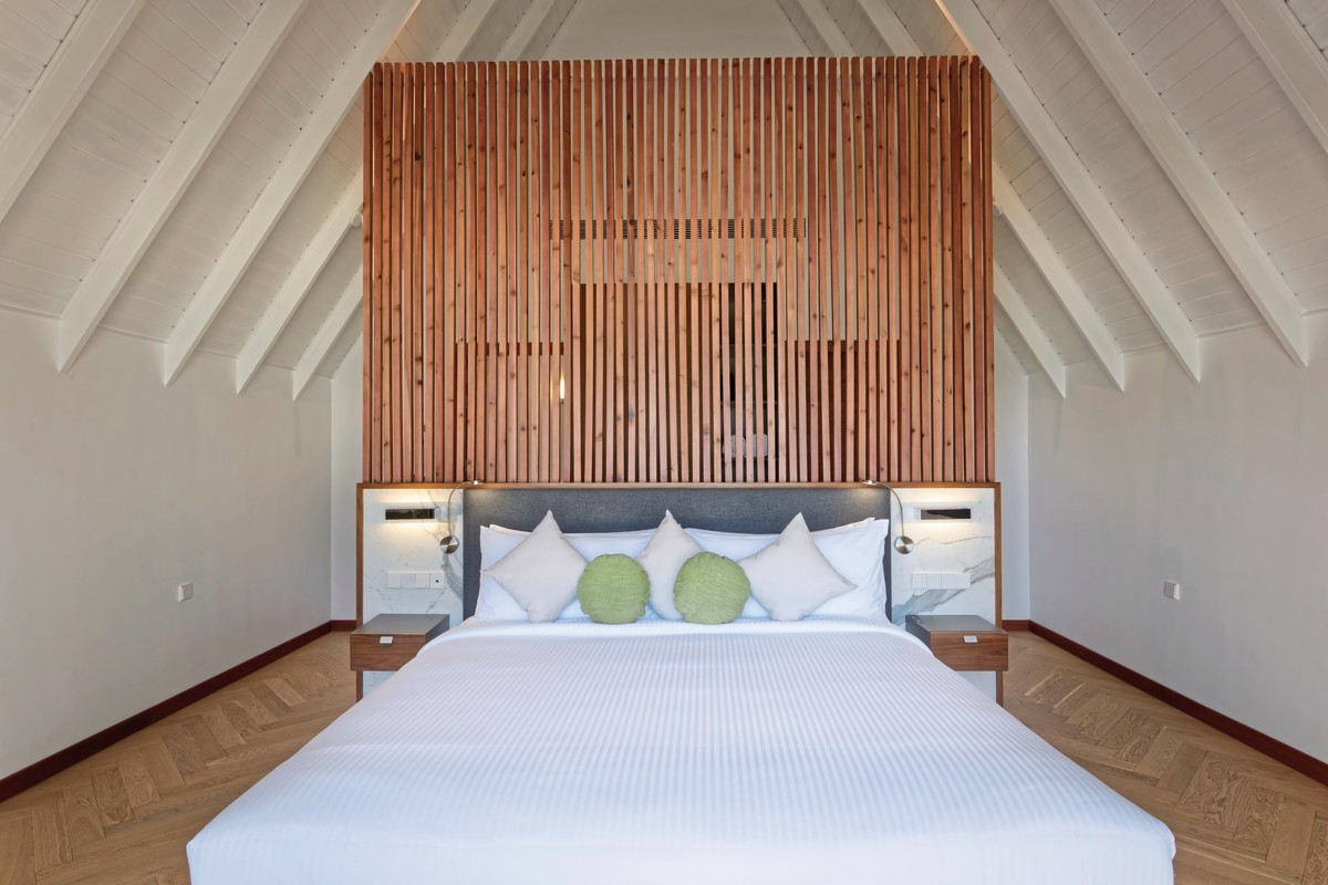 Hotel Outrigger Maldives Maafushivaru Resort, Malediven, Maafushivaru, Bild 29
