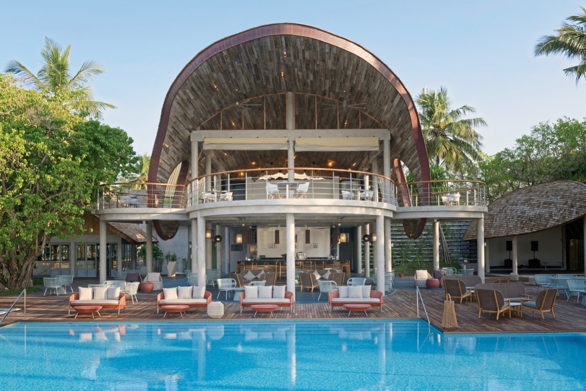Hotel Outrigger Maldives Maafushivaru Resort, Malediven, Maafushivaru, Bild 31