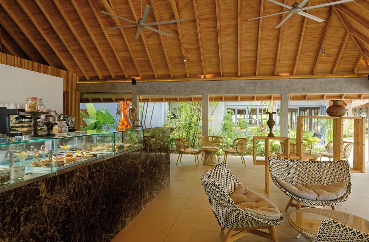 Hotel Outrigger Maldives Maafushivaru Resort, Malediven, Maafushivaru, Bild 32