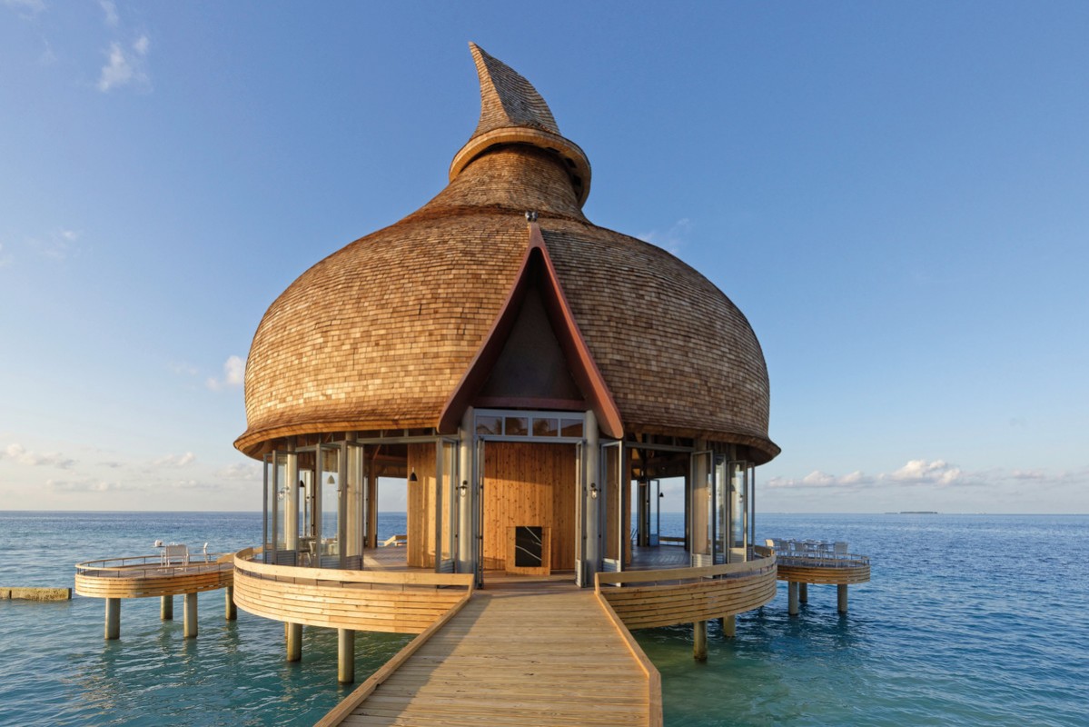 Hotel Outrigger Maldives Maafushivaru Resort, Malediven, Maafushivaru, Bild 36