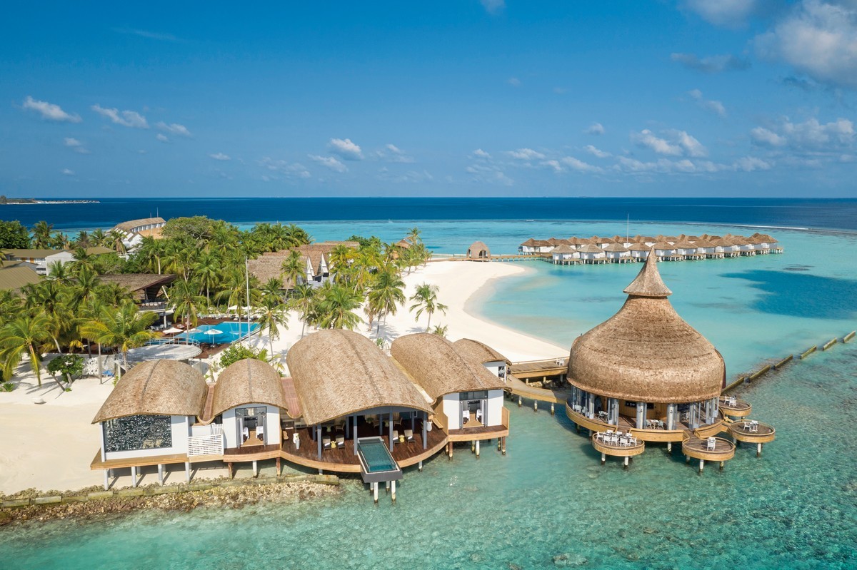 Hotel Outrigger Maldives Maafushivaru Resort, Malediven, Maafushivaru, Bild 39