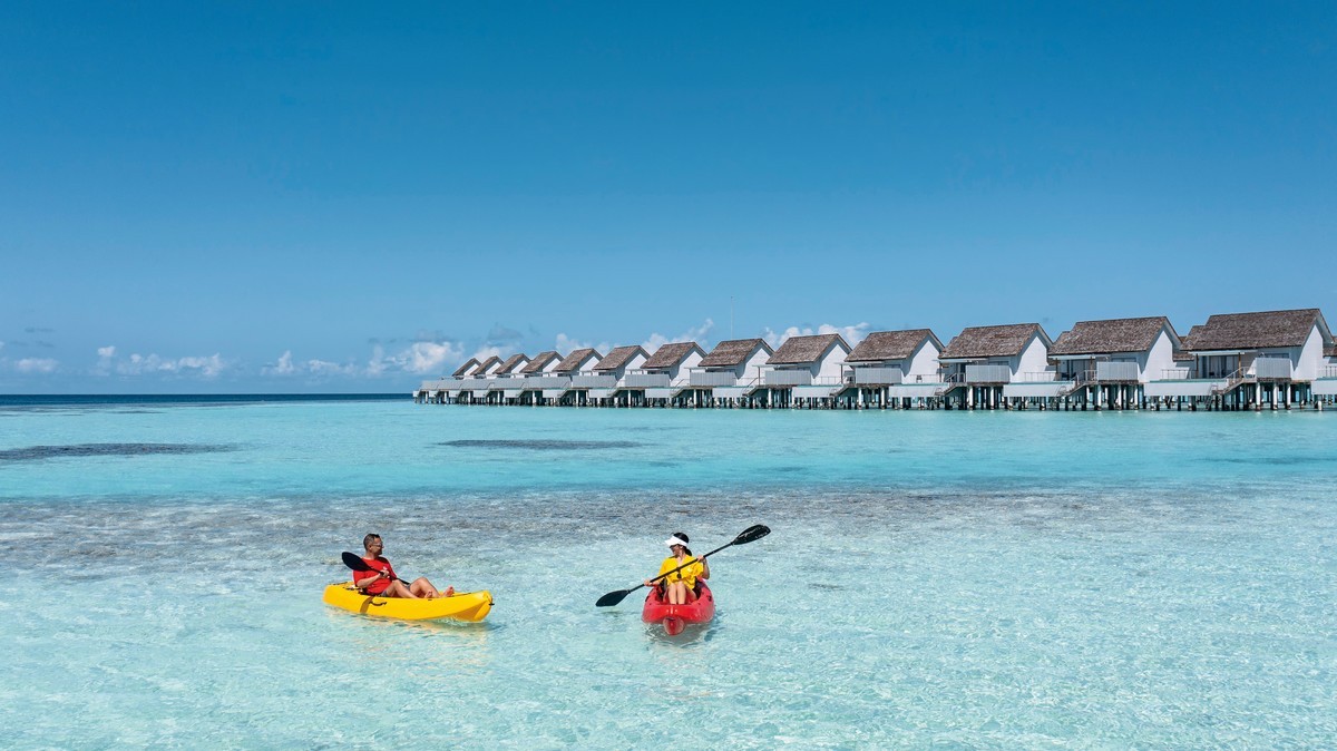 Hotel Outrigger Maldives Maafushivaru Resort, Malediven, Maafushivaru, Bild 45